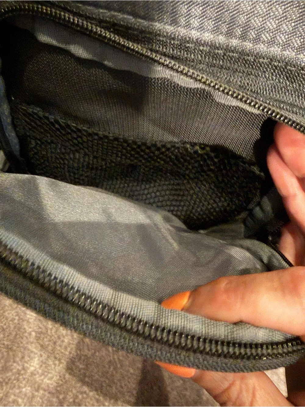 “It’s Just Business, Baby” Diaper & Work Messenger Bag